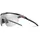 Julbo Ultimate Photochrome Sonnenbrille - Reactiv Performance/CAT0-3 Schwarz/Grau