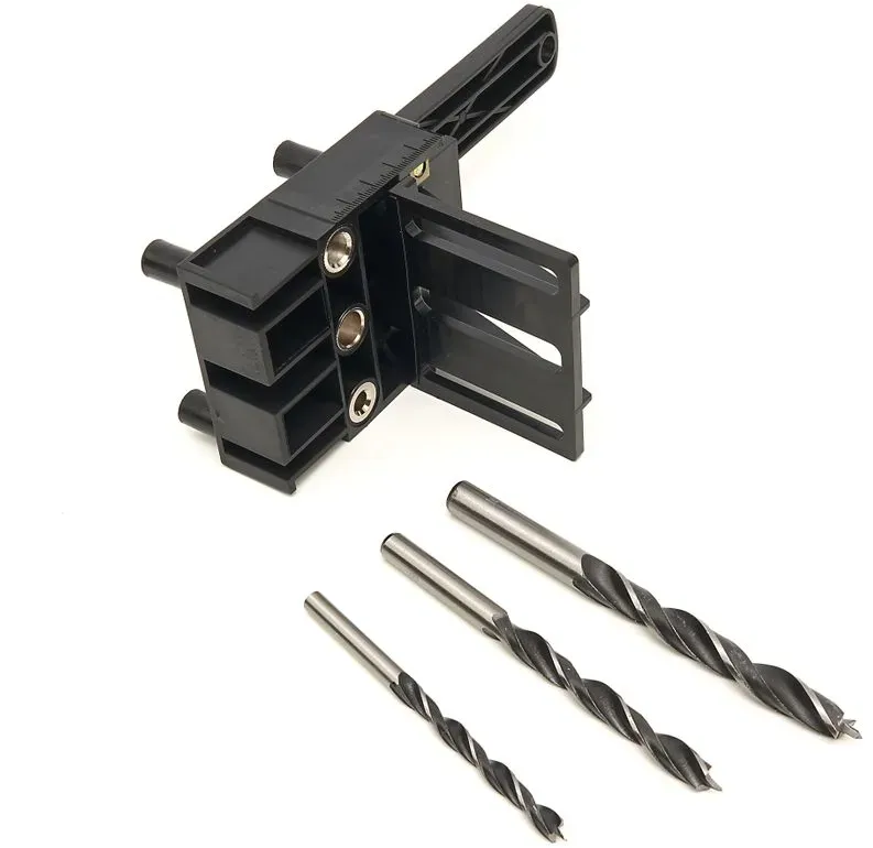HBM Universal 6 / 8 / 10 mm Holzdübel-Set
