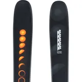 K2 Omen Team Freeski Schwarz 184 cm