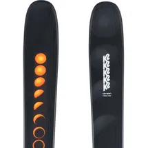 K2 Omen Team Freeski Schwarz 184 cm