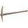 KS Tools Kreuzhacke BRONZEplus