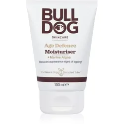 Bulldog Age Defence Moisturizer Anti-Faltencreme mit feuchtigkeitsspendender Wirkung 100 ml