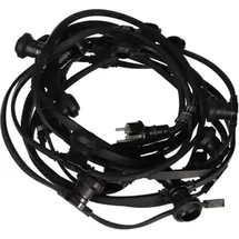 HQ Power LED-Party-Lichterkette 25 m