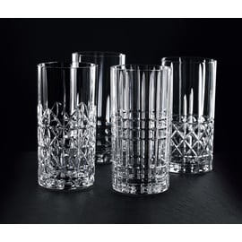 Nachtmann Highland Longdrinkglas-Set, 4-tlg. (97784)