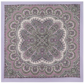 Roeckl Young Paisley Foulard multi pastel
