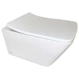 TOTO SP Wand-WC, Tiefspüler, 380x540x335mm, eckiges Design,
