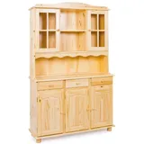 Interlink Buffet TOSCANA Kiefer Massivholz 0 x 0 x 0 cm Beige