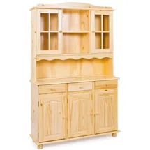 Interlink Buffet TOSCANA Kiefer Massivholz 0 x 0 x 0 cm Beige