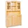 Interlink Buffet TOSCANA Kiefer Massivholz 0 x 0 x 0 cm Beige