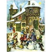 Richard Sellmer Verlag Adventskalender "Freude im Schnee"