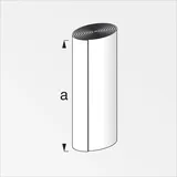 Alfer Drainagematte 12,5 m x 96 cm blau
