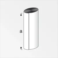 Alfer Drainagematte 12,5 m x 96 cm blau