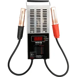 Yato Digitaler Batterietester 12V