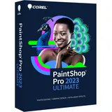 Corel PaintShop Pro Ultimate Grafischer Editor Unternehmen 2501+ Lizenz(en)