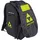 Fischer Backpack Race 55 l Schwarz/Neon Gelb