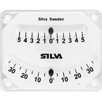 Silva Clinometer Neigungsmesser, weiß, One Size