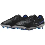 Nike Tiempo Legend 10 Pro FG schwarz/hyper royal/chrome 44,5