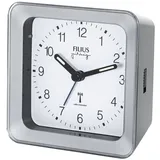 FILIUS ZEITDESIGN Funkwecker silberfarben