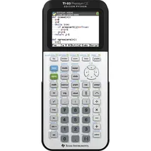 Texas Instruments TI-83 Premium CE Edition Python