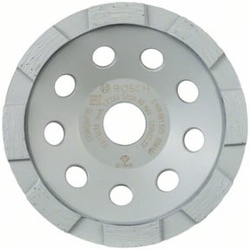 Bosch Diamanttopfscheibe Standard for Concrete 125 x 22,23 x 5 mm