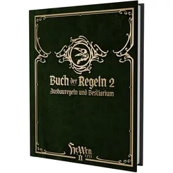 HeXXen 1733: Buch der Regeln 1 - Grundregeln der Jagd