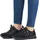 Rieker Damen N1411 Sneaker, Schwarz, 41 EU - 41