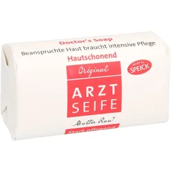 Pflanzenölseife Arztseife