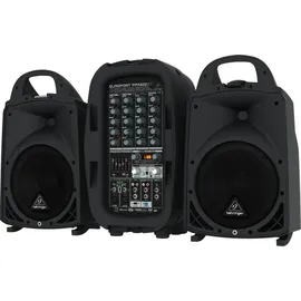Behringer PPA500BT