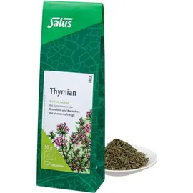 SALUS Thymian Arzneitee Thymi herba bio Salus