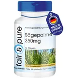 Fair & Pure Sägepalme-Extrakt Kapseln 90 St.