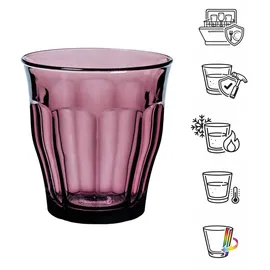 Duralex Picardie Glas 0,25 l 4 St.