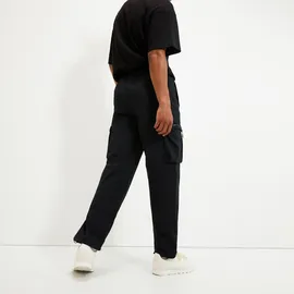 Ellesse Squadron Cargohose Schwarz S