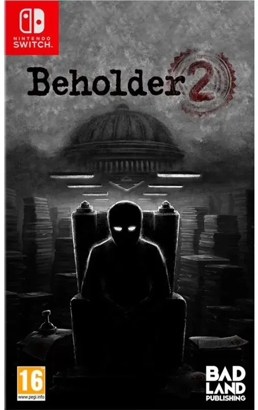 Beholder 2 - Nintendo Switch - Strategie - PEGI 16