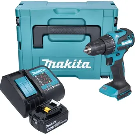 Makita DHP 490 ST1J inkl. 1 x 5,0 Ah + Makpac