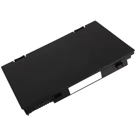 PATONA Akku für Fujitsu Celsius H700/H710, Ersatzakku 4400 mAh (10,8 V)