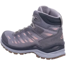 Lowa Ferrox GTX Mid Ws grau/rose Damen