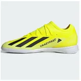 Adidas Fußballschuh X Crazyfast League - Gelb,Schwarz