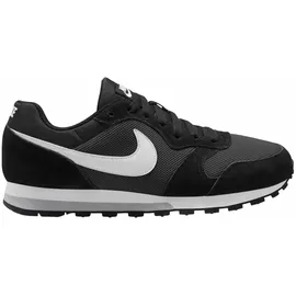 Nike MD Runner 2 Damen Schwarz/Weiß 37,5