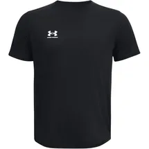 Under Armour Challenger Trainingsshirt Jungen 001 black/white XL 160-170 cm