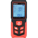 Yato Laser-Entfernungsmesser 100m