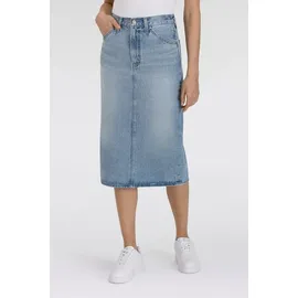 Levi's Jeansrock Damen Blau 26
