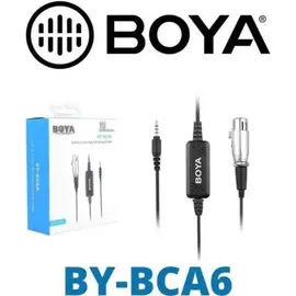 Boya BY-BCA6 Handyadapter