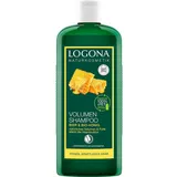 Logona Bier & Honig Volumen Shampoo 500 ml