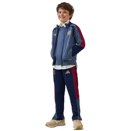 adidas Bayern München Trainingsanzug 2026/27 Kinder Blau Gr. 164