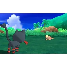 Pokemon Mond (USK) (3DS)