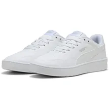 Puma Court Lally Damen Weiß/Grau 40