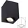 Braytron Spotlight maxi 3 GU10 eckig schwarz