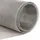 vidaXL Mesh Bildschirm 100 x 200 cm Silber/Edelstahl