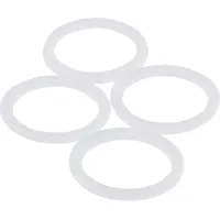 Köro PE-Ring 23 mm x 29,5 mm x 2 mm 3/4 Zoll für Wasserzähler 4 Stück