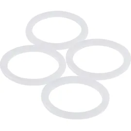 Köro PE-Ring 23 mm x 29,5 mm x 2 mm 3/4 Zoll für Wasserzähler 4 Stück